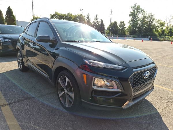 2018 Hyundai KONA TREND Limited
