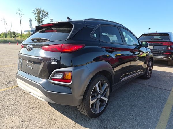 2018 Hyundai KONA TREND Limited