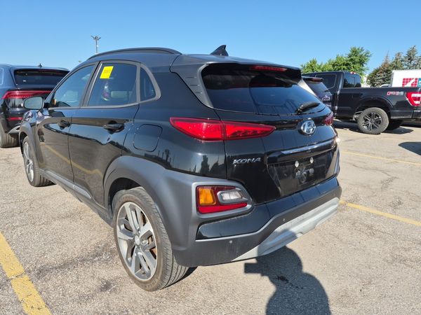 2018 Hyundai KONA TREND Limited