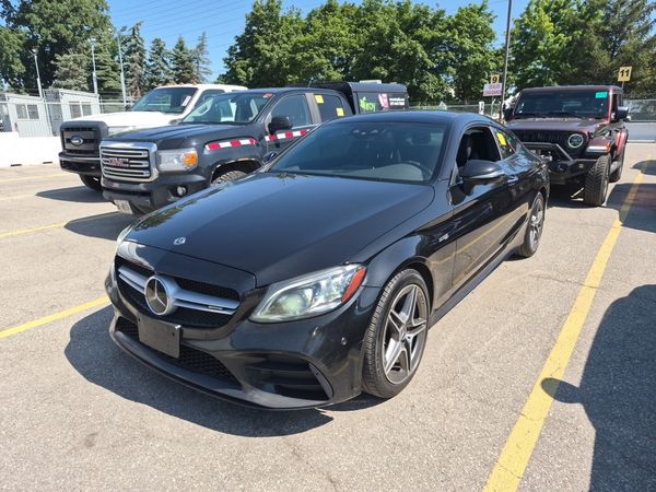 2020 Mercedes-Benz C-CLASS AMG C 43