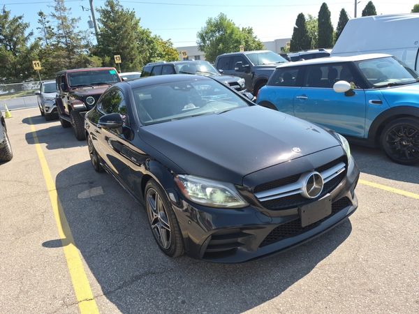 2020 Mercedes-Benz C-CLASS AMG C 43 AMG C43