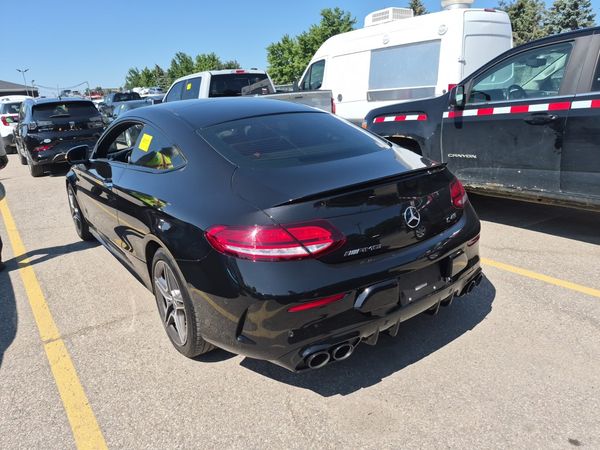 2020 Mercedes-Benz C-CLASS AMG C 43 AMG C43