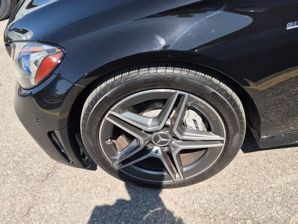 2020 Mercedes-Benz C-CLASS AMG C 43 AMG C43