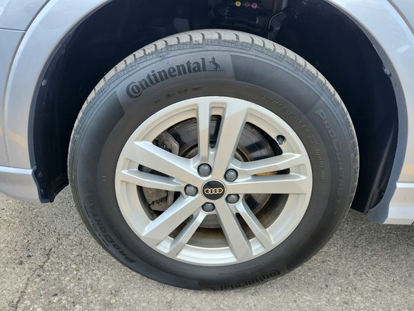 2022 Audi Q3 KOMFORT quattro Premium