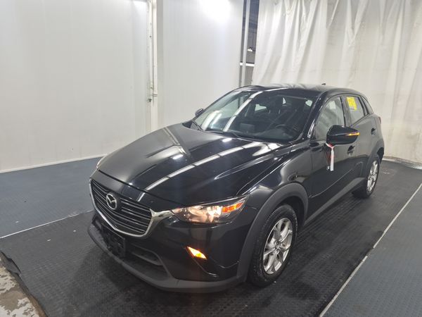 2021 Mazda CX-3 GS