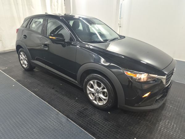 2021 Mazda CX-3 GS Touring