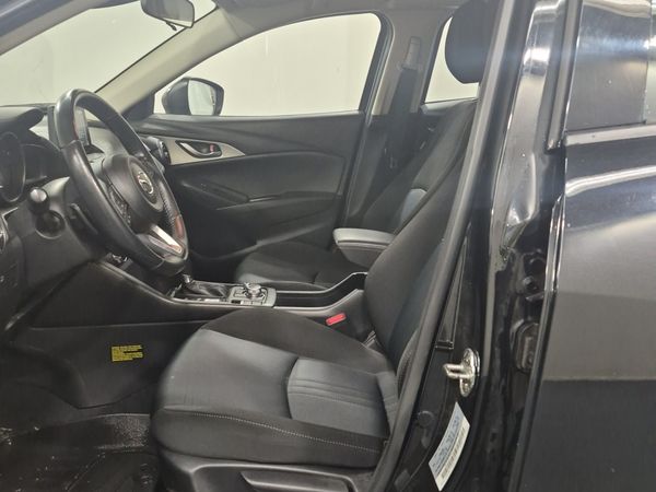 2021 Mazda CX-3 GS Touring