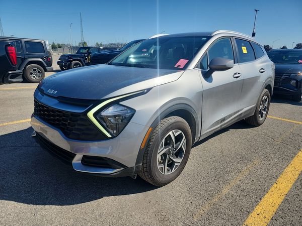2024 Kia Sportage LX