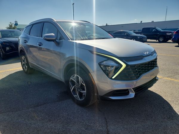2024 Kia Sportage LX