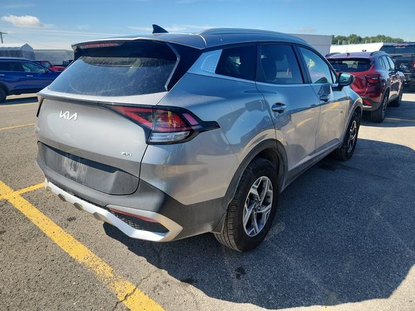 2024 Kia Sportage LX