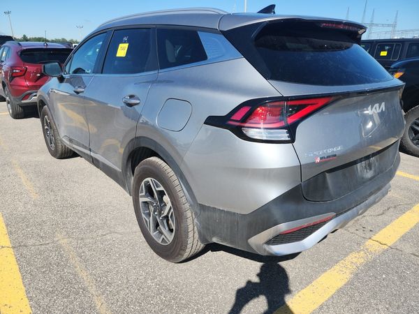 2024 Kia Sportage LX