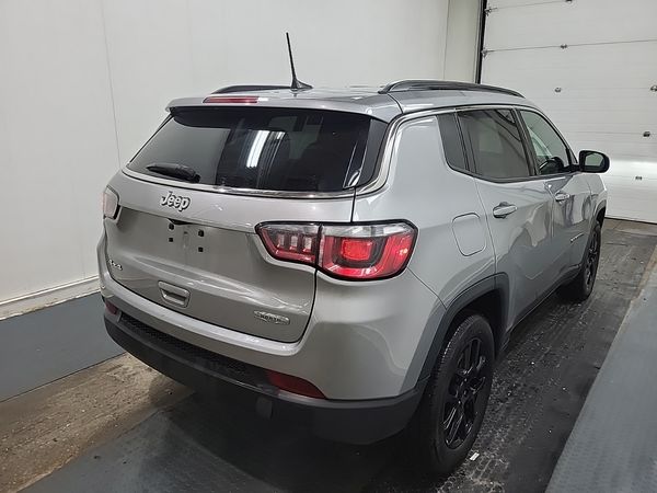 2023 Jeep COMPASS NORTH North, Latitude