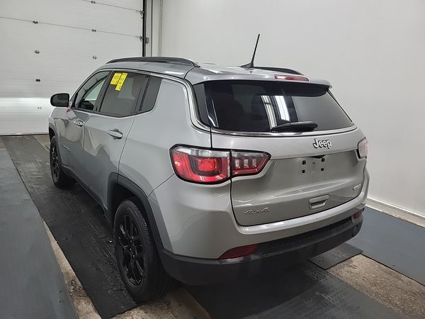 2023 Jeep COMPASS NORTH North, Latitude