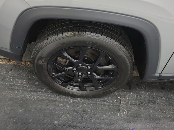 2023 Jeep COMPASS NORTH North, Latitude