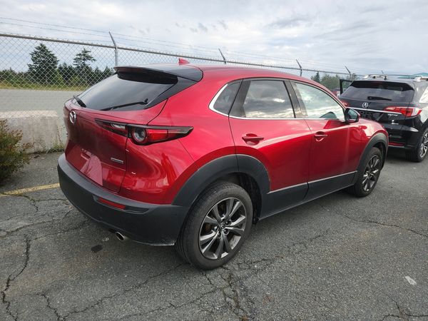 2020 Mazda CX-30 Awd Gt Preferred Pkg