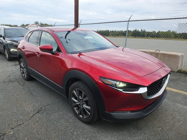 2020 Mazda CX-30 Awd Gt Preferred Pkg
