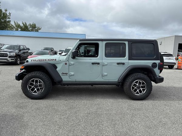 2024 Jeep Wrangler Rubicon
