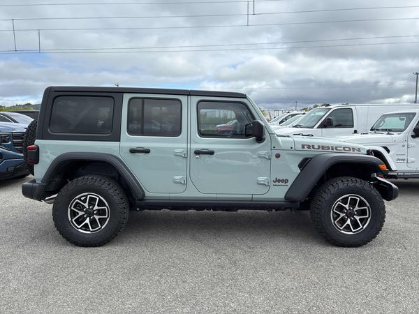 2024 Jeep Wrangler Rubicon