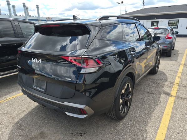 2023 Kia Sportage X-LINE LX