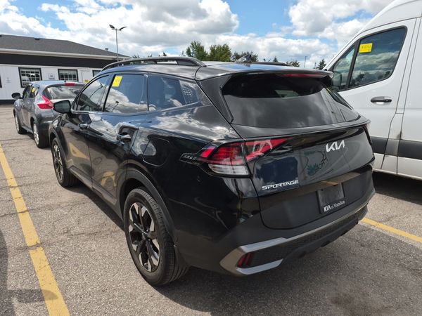 2023 Kia Sportage X-LINE LX