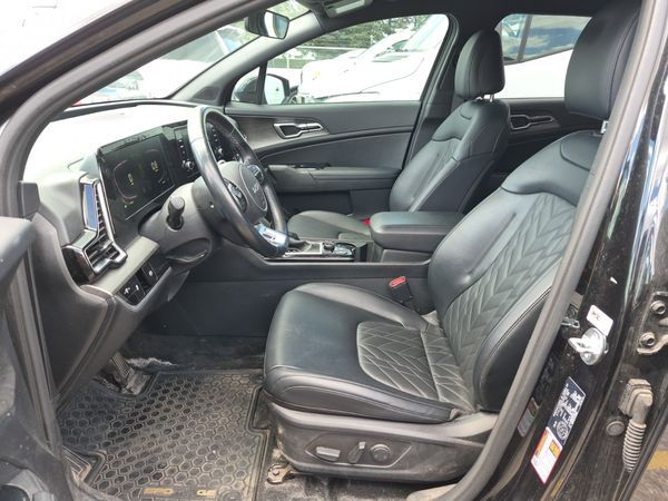 2023 Kia Sportage X-LINE LX