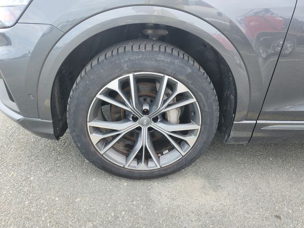 2019 Audi Q8 55 Tfsi Quattro Technik S Line quattro Prestige
