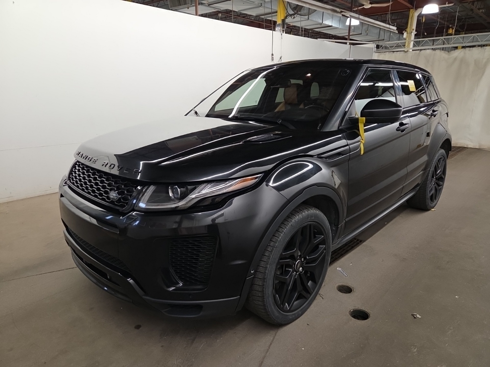 2019 Land Rover RANGE ROVER EVOQUE HSE DYNAMIC