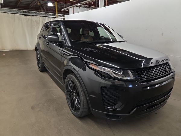 2019 Land Rover RANGE ROVER EVOQUE HSE DYNAMIC