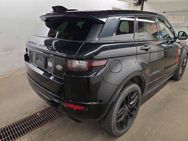 2019 Land Rover RANGE ROVER EVOQUE HSE DYNAMIC