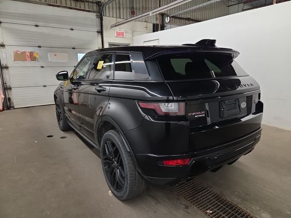 2019 Land Rover RANGE ROVER EVOQUE HSE DYNAMIC