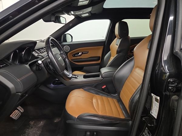 2019 Land Rover RANGE ROVER EVOQUE HSE DYNAMIC
