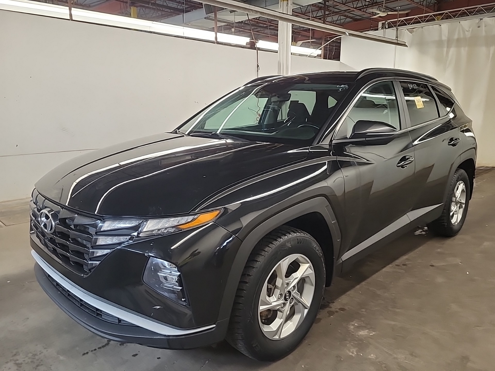 2022 Hyundai Tucson PREFERRED SEL