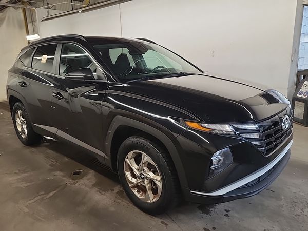 2022 Hyundai Tucson PREFERRED SEL