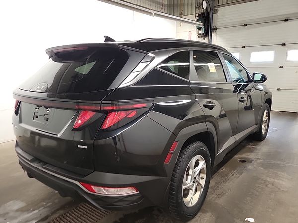 2022 Hyundai Tucson PREFERRED SEL