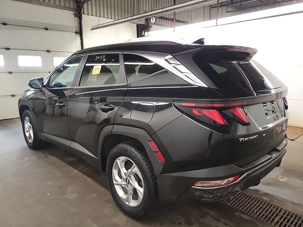 2022 Hyundai Tucson PREFERRED SEL