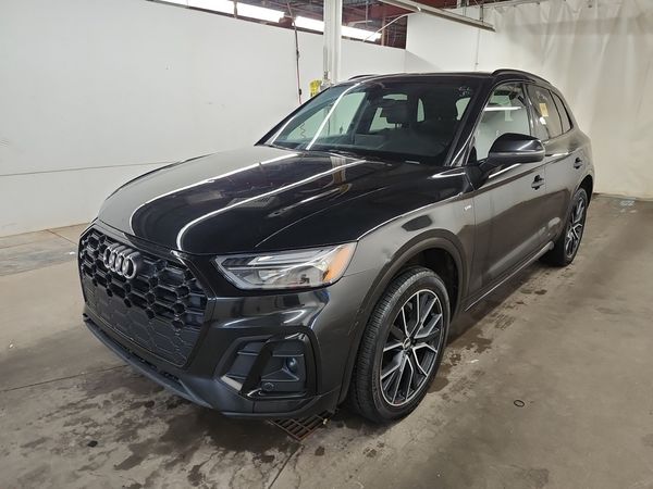 2022 Audi Q5 PROGRESSIV