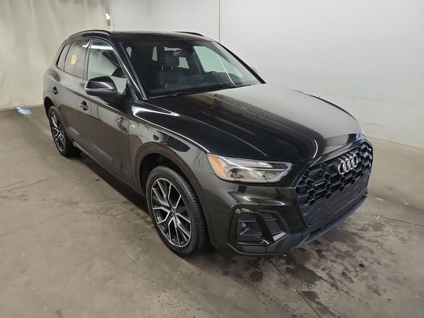 2022 Audi Q5 PROGRESSIV