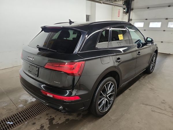 2022 Audi Q5 PROGRESSIV