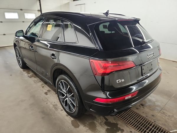 2022 Audi Q5 PROGRESSIV