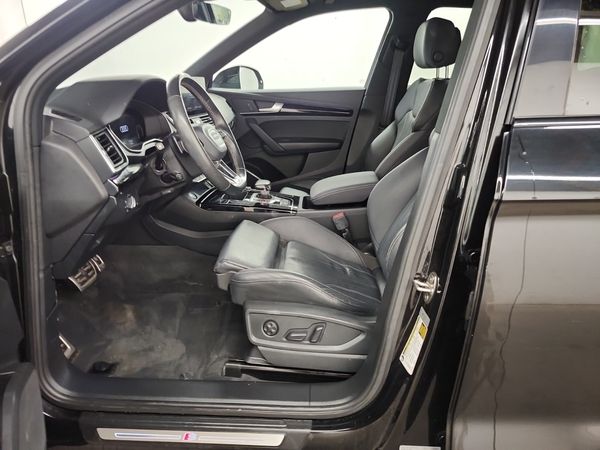 2022 Audi Q5 PROGRESSIV