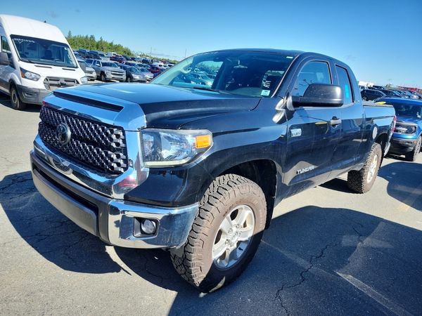 2021 Toyota Tundra 4x4 Double Cab Crew Cab Std Bed