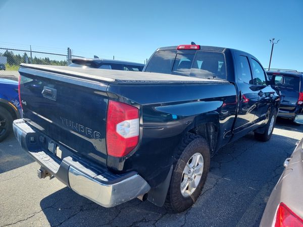2021 Toyota Tundra 4x4 Double Cab Crew Cab Std Bed SR5 grade