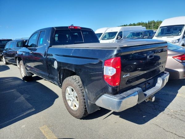 2021 Toyota Tundra 4x4 Double Cab Crew Cab Std Bed SR5 grade