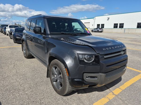 2024 Land Rover DEFENDER X-DYNAMIC SE 110 X-Dynamic SE