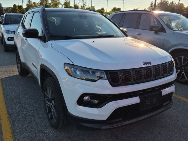 2026 Jeep COMPASS LIMITED