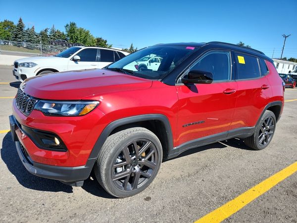 2026 Jeep COMPASS LIMITED
