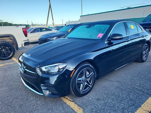 2023 Mercedes-Benz E-CLASS E 350