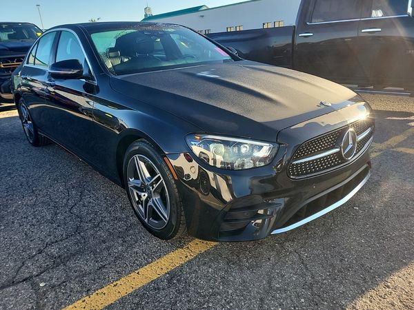 2023 Mercedes-Benz E-CLASS E 350 E350 4MATIC