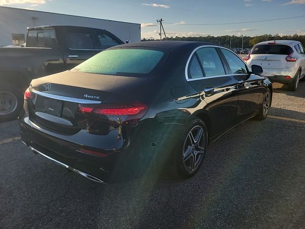 2023 Mercedes-Benz E-CLASS E 350 E350 4MATIC