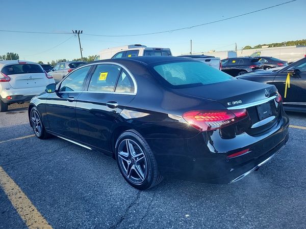 2023 Mercedes-Benz E-CLASS E 350 E350 4MATIC
